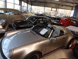 Porsche 911 Speedster mit Hardtop!! sensationell selten! - Porsche aus 1992: 911
