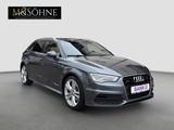 Audi A3 Sportback S line-quattro-KEYL-KAME-PANO-ALCAN - Audi A3 aus 2013: Limousine