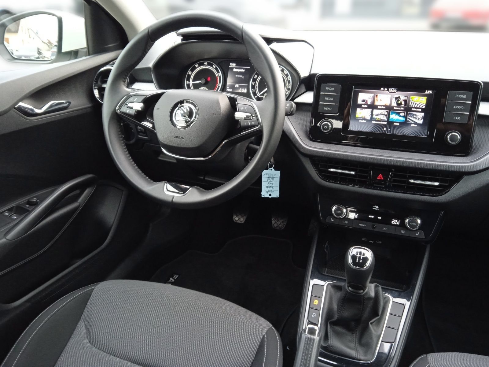 Skoda Fabia - Bild 9