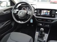 Skoda Fabia - Vorschau Bild 9