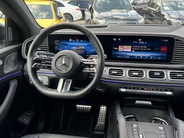 Mercedes GLE 350 - 9