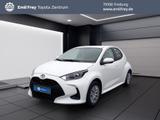 Toyota Yaris Hybrid 116 1.5 VVT-i Comfort - Toyota Yaris Gebrauchtwagen in Freiburg