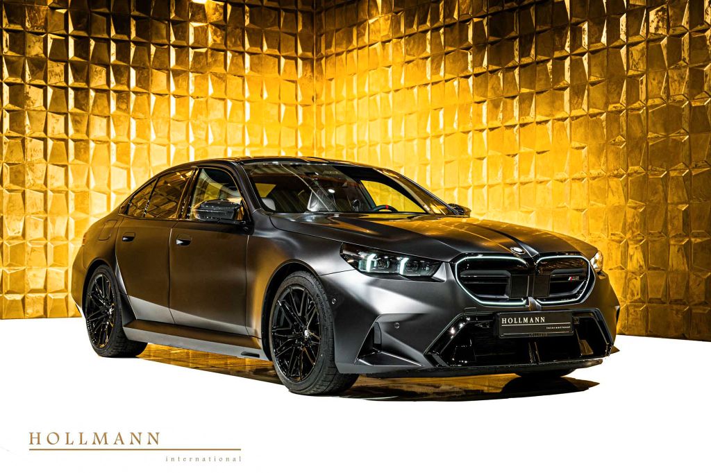 BMW M5