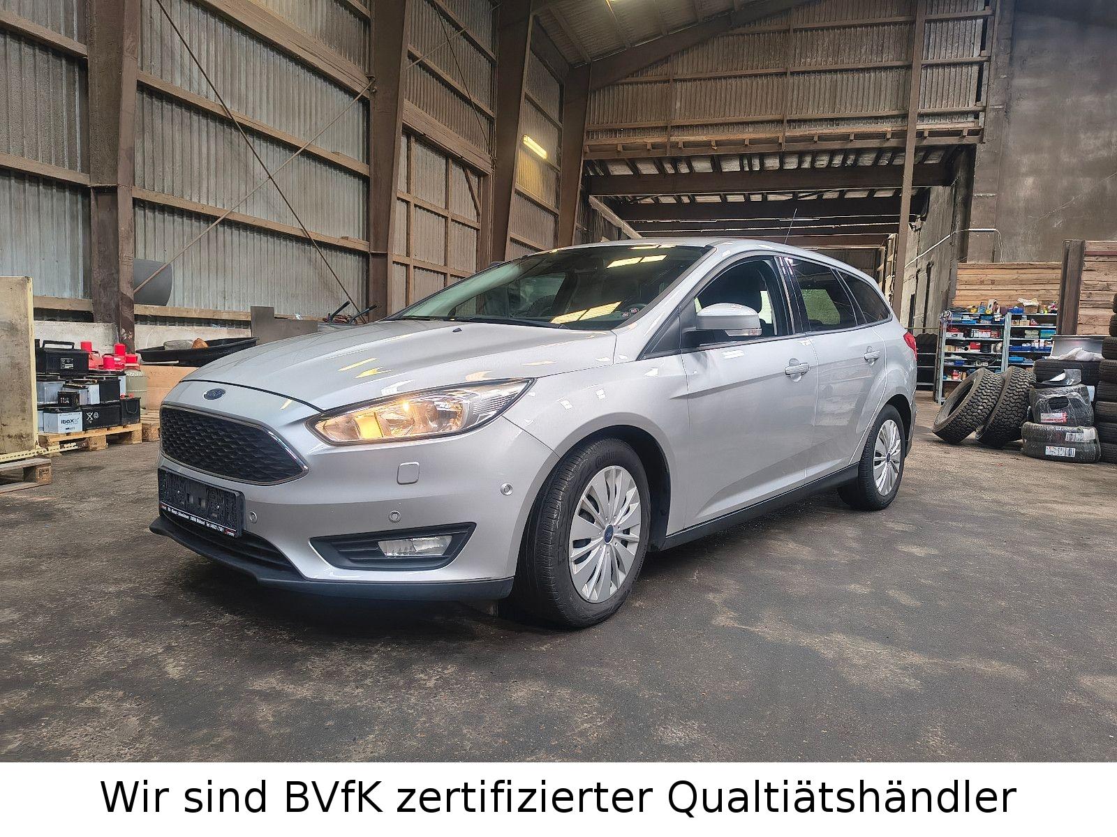Ford Focus Turnier
