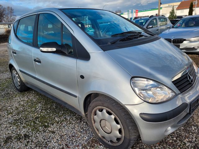 Mercedes-Benz A 160 Automatik