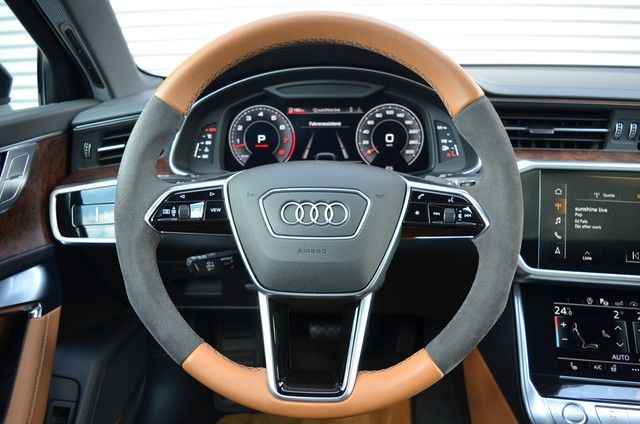 Fahrzeugabbildung Audi A6 55 TFSI quattro exclusiv Standhzg Matrix Navi
