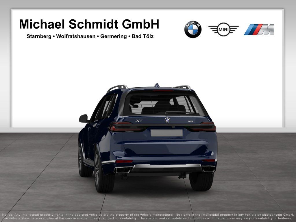 BMW X7 - Bild 5