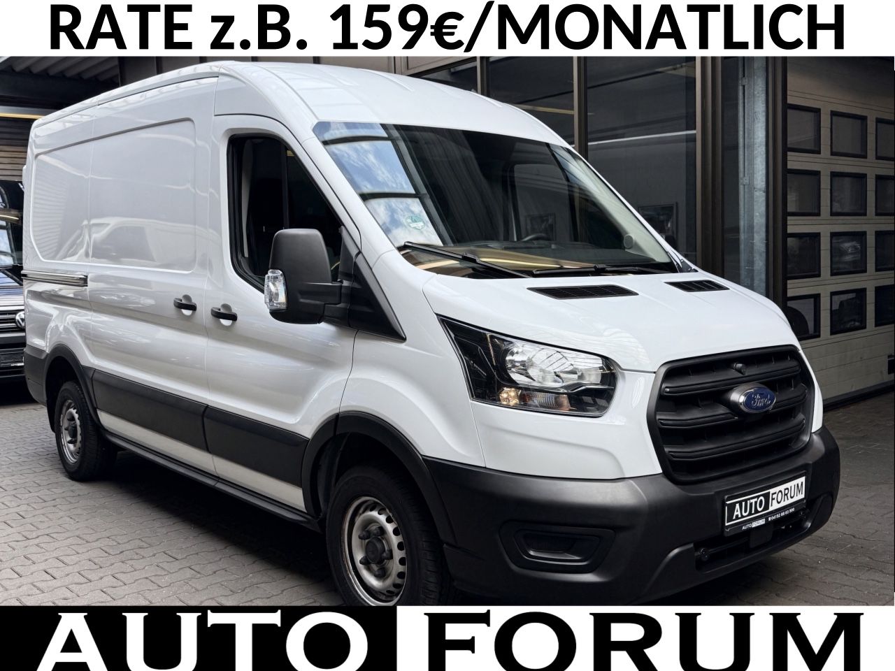 Ford Transit - 1
