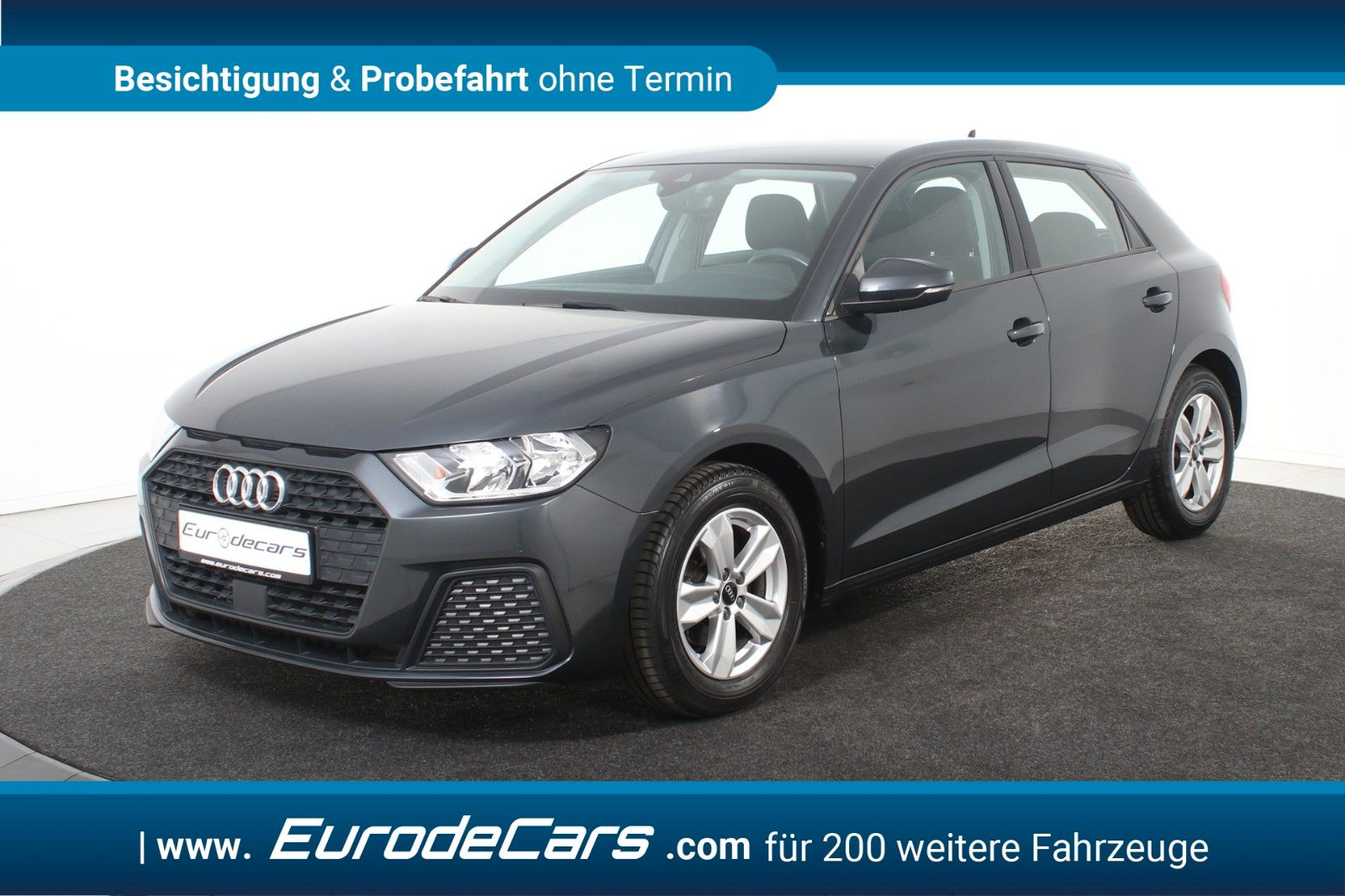 AUDI A1 30 TFSI S tronic *1.Hand*Navi*SHZ*Kamera*