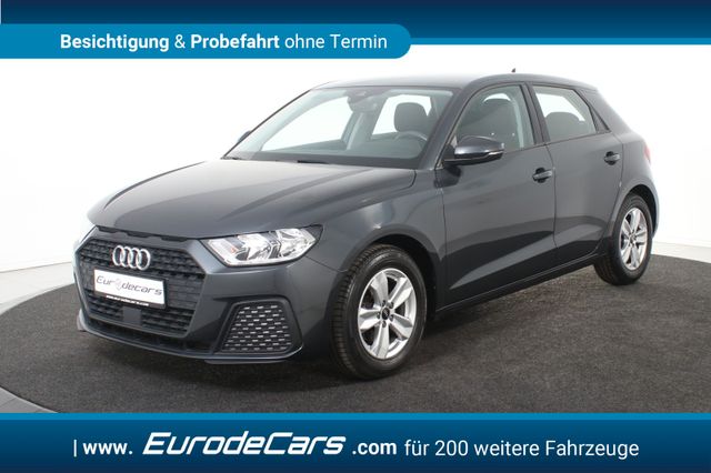 AUDI A1 30 TFSI S tronic *1.Hand*Navi*SHZ*Kamera*