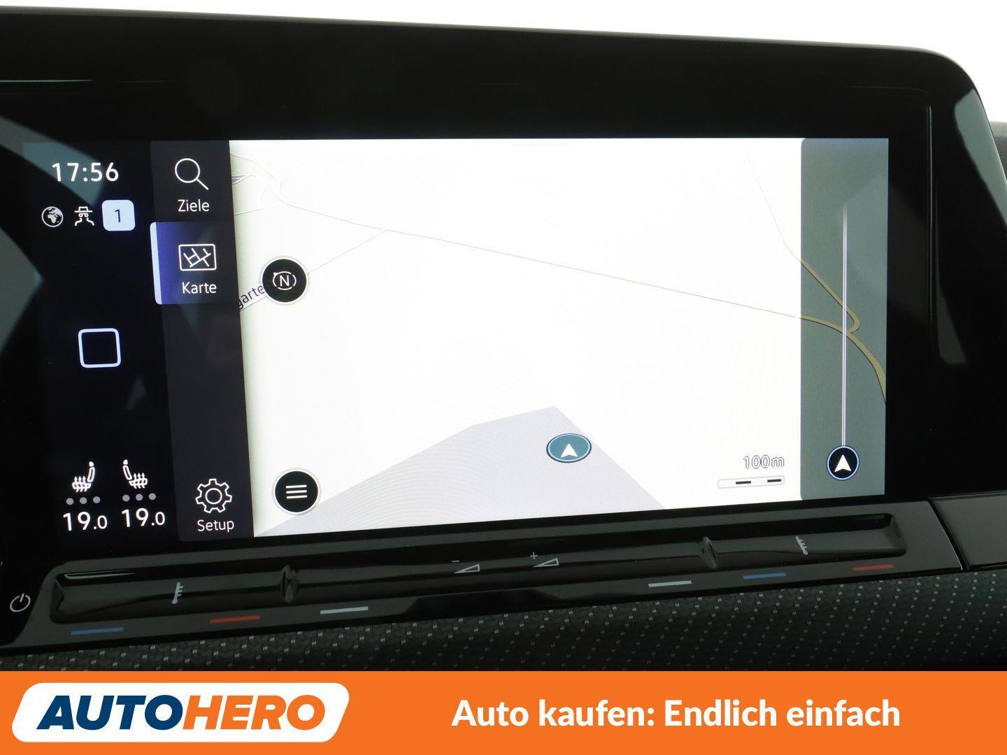 Volkswagen Golf VIII 2.0 TSI R 4Motion Aut.*NAVI*IQLED*ACC*, миниатюра 22