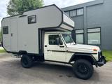 Mercedes-Benz G Camper Wohnmobil Expedition Neuwagenzustand - Mercedes-Benz 1995