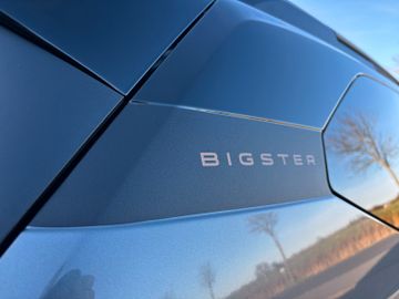 Dacia Bigster HYBRID 155 Extreme