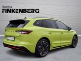 Skoda Enyaq iV RS 4x4 *Matrix*Pano*Canton*AHK*360° - Skoda: Grün