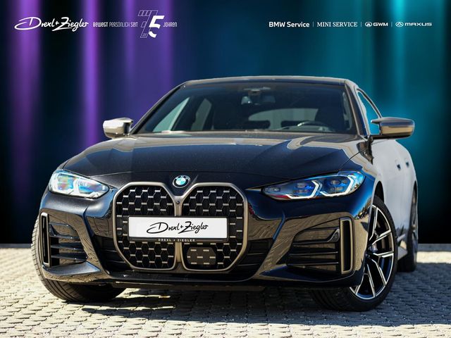 BMW M440i xDrive Gran Coupe M-Sport AHK GSD ACC Lase