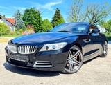 BMW Z4 Roadster sDrive 35i DKG Leder aus 2.Hand - BMW Z4: 35i
