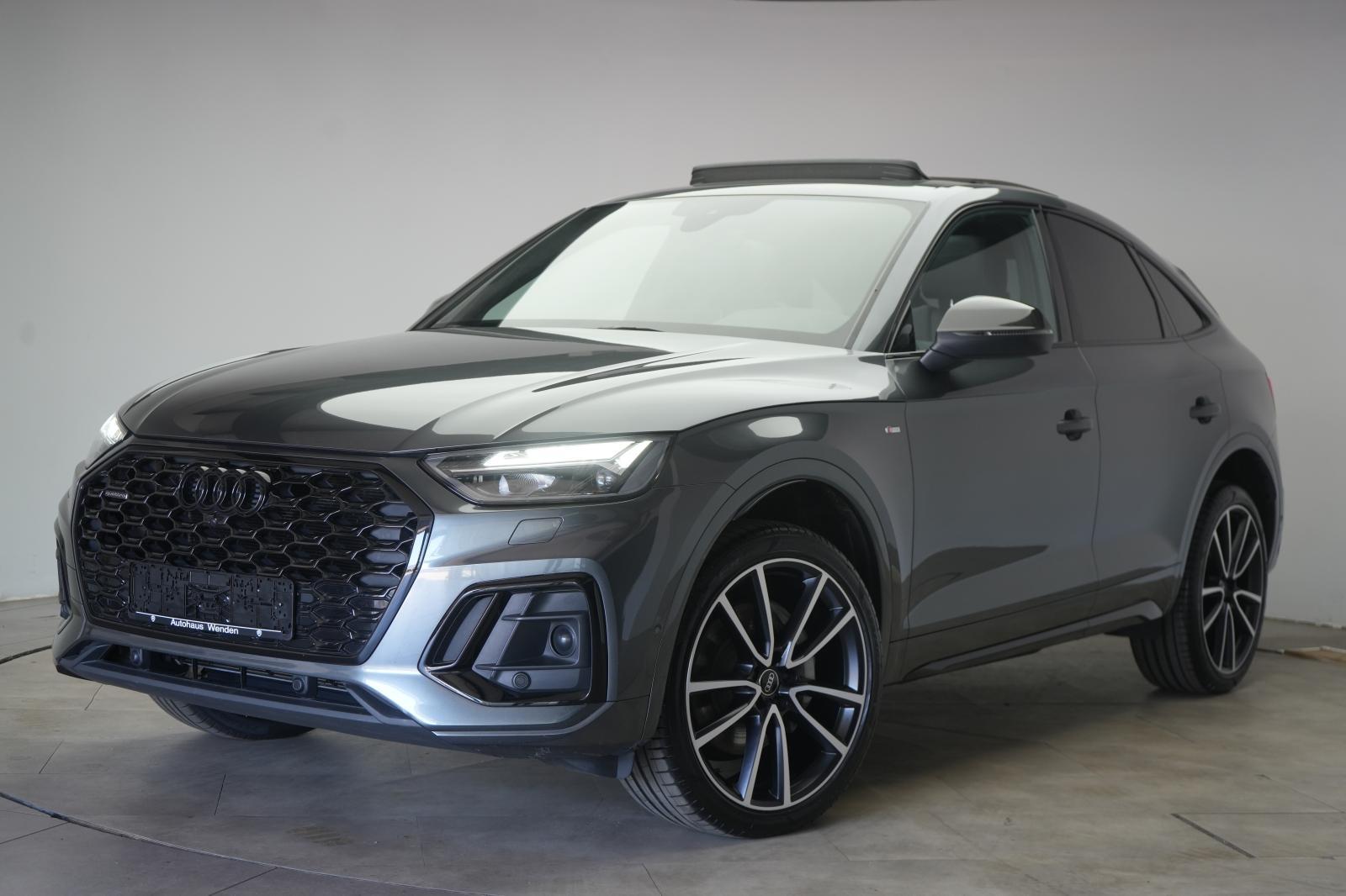 Audi Q5 50 TDI Sportback quattro S line Kamera/Pano/A