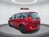 Peugeot 5008 1.6 Tendance HDi FAP 110 Klima PDC 1.H AHK - rote Peugeot 5008