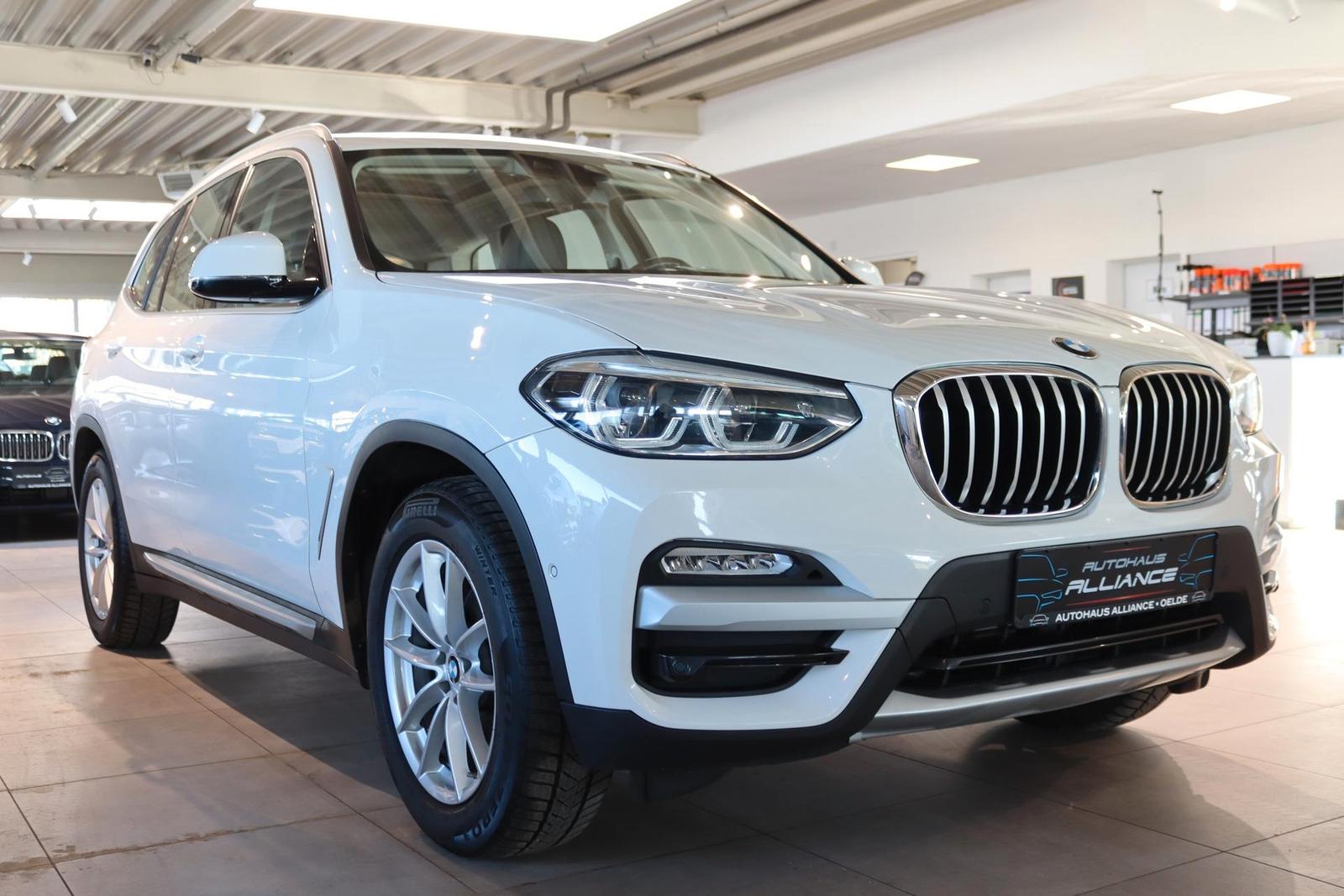 BMW X3 xDrive20d xLine * Pano * HeadUp * AHK