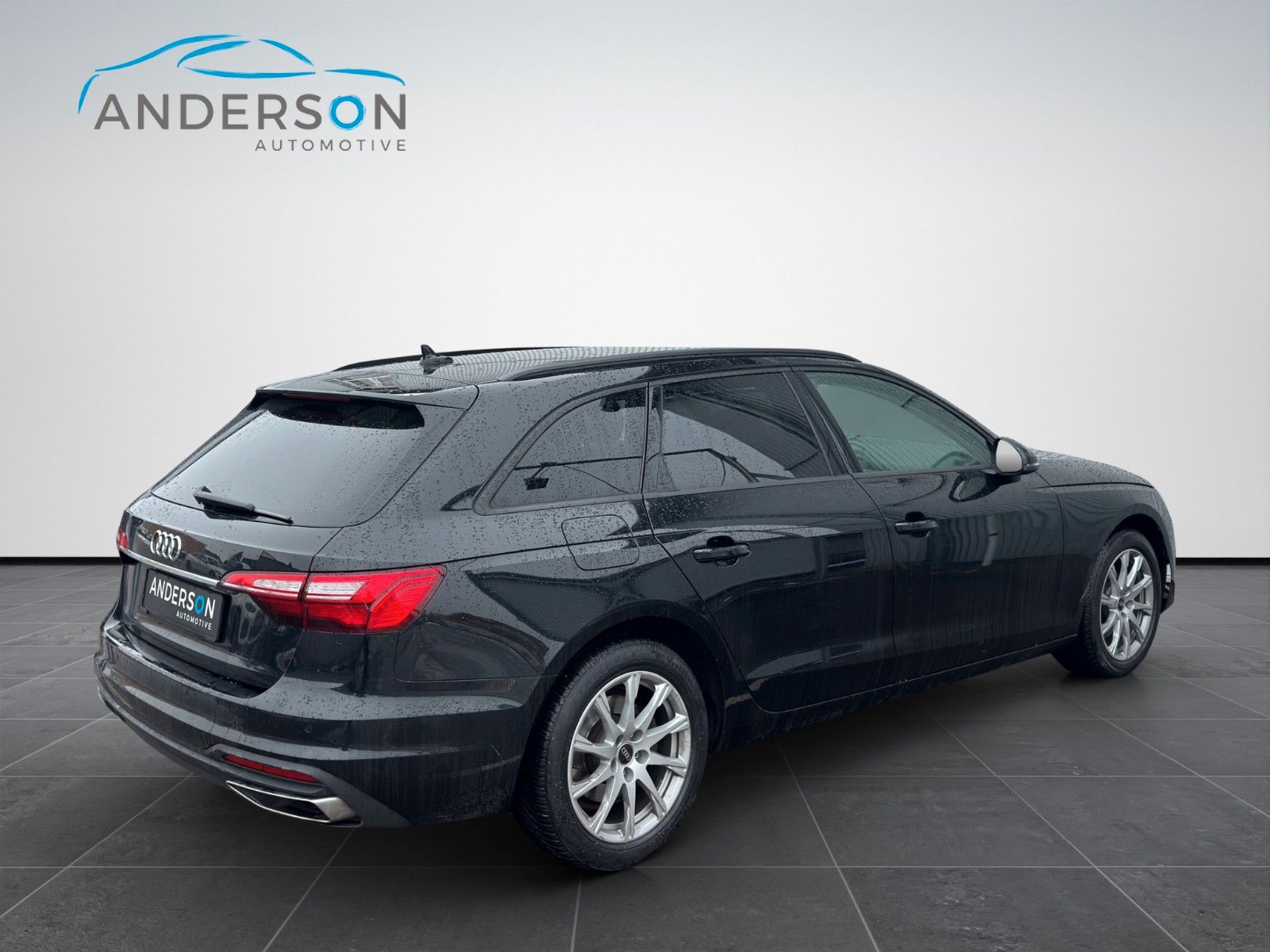 Fahrzeugabbildung Audi A4 AVANT 35 TFSI BLACK S-TRONIC NAVI LED ALLWETT