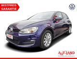 Volkswagen Golf VII 1.4 TSI Lounge Navi AAC PDC SHZ Temp - Gebrauchtwagen in Leipzig