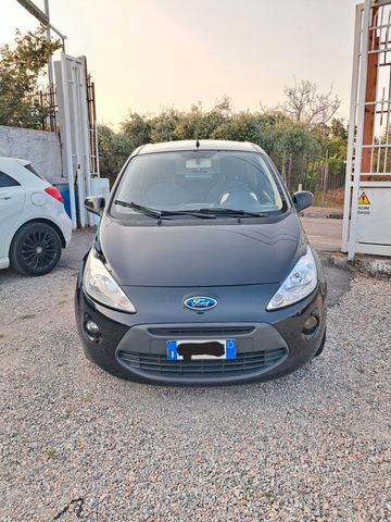 Ford Ka 1.2 8V 69CV Titanium