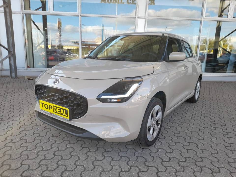 Suzuki Swift 1.2 l Comfort Allgrip Hybrid