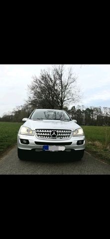 Mercedes-Benz ML 320 CDI 4MATIC 7G-TRONIC