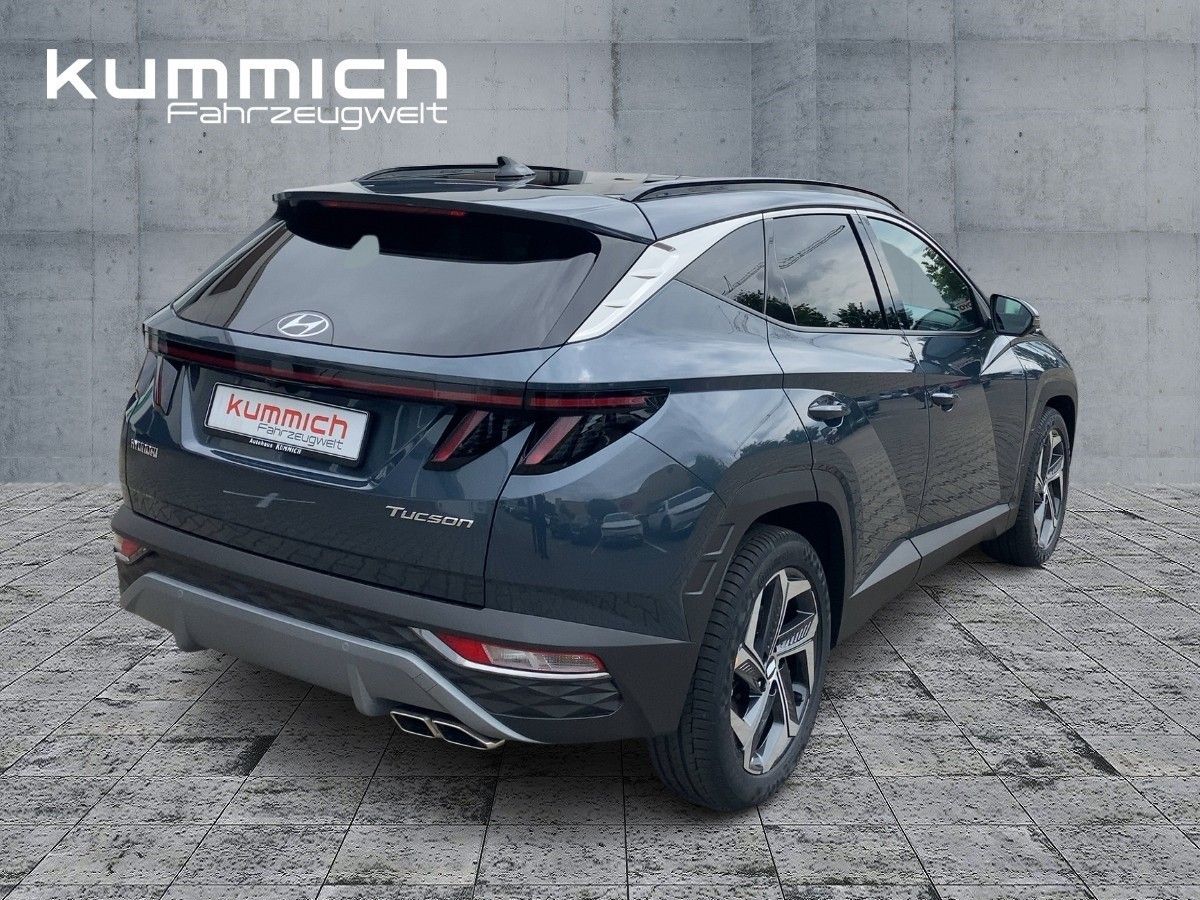 Hyundai Tucson – Bild 4
