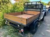 Toyota Land Cruiser HJ45 Pick Up Pritsche 1976 Diesel - Toyota Oldtimer