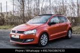 Volkswagen Polo V 6R Style PANO NAVI XENON SCHECKHEFT 3. HD - Volkswagen Polo 6n mit Diesel-Antrieb