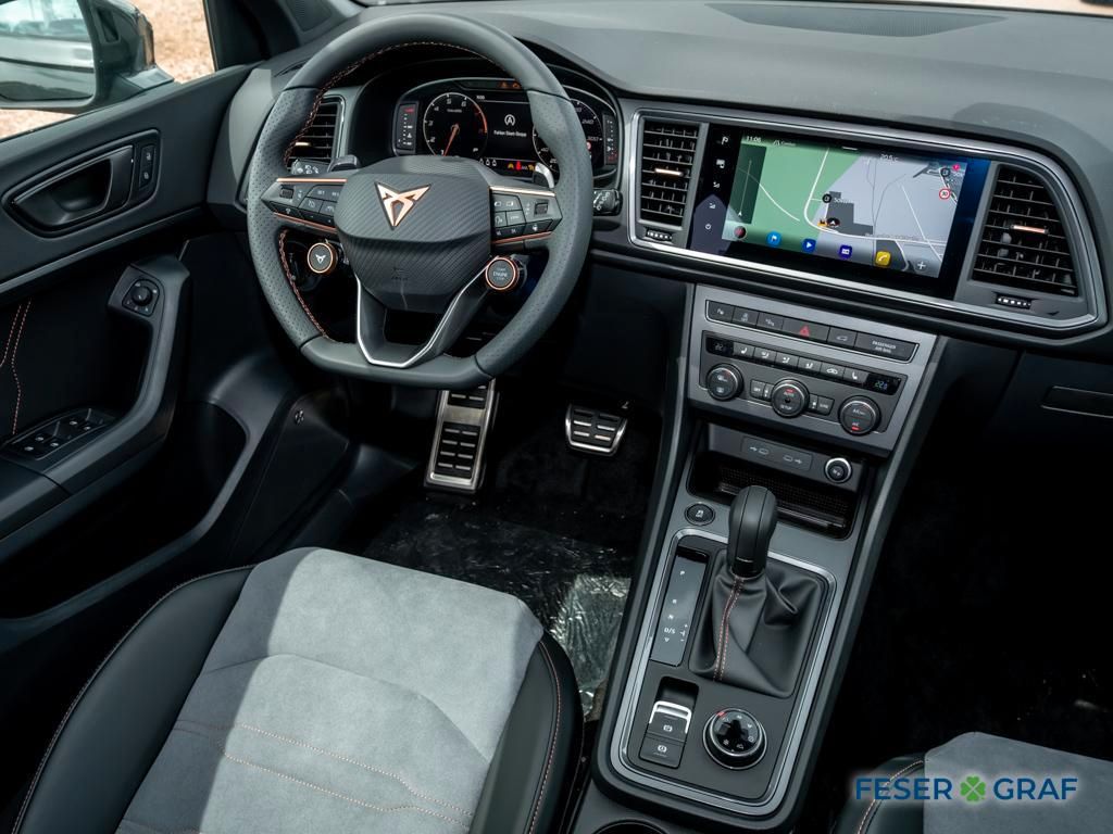 Cupra Ateca - Bild 7