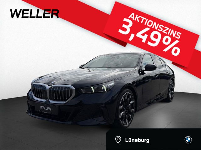 BMW 540d xDrive M Sport LiCoPro DAPro SH LenkrHz B&amp;W