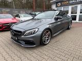 Mercedes-Benz C 63S AMG COUPE*KW-GEWINDE*PANO*BURMSTER*KAMERA* - gebrauchte Mercedes-Benz C 63 AMG aus dem Jahr 2017