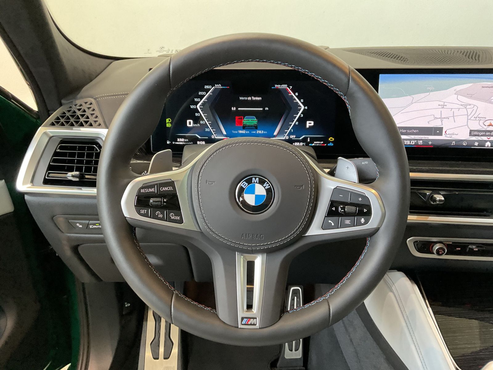 BMW X6 M60 - Bild 4