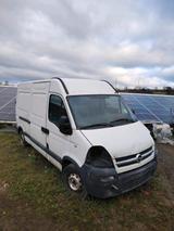 Opel Movano 2.5 - gebrauchte Opel Movano aus dem Jahr 2005