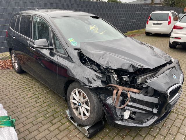 BMW 218 Gran Tourer