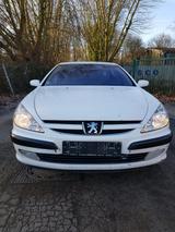 Peugeot 607 2.2 HDI Automatik nur 129000 K... - Peugeot 607 Gebrauchtwagen