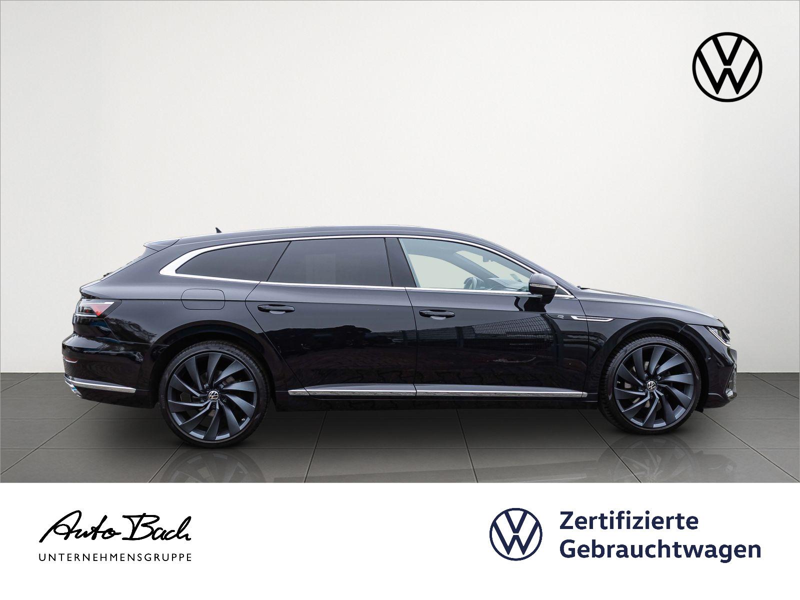 Volkswagen Arteon Shootingbrake 2.0 TDI DSG R-Line 4-Motion