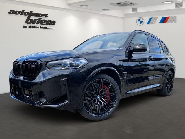 BMW X3 M Competition FINAL EDITION F97