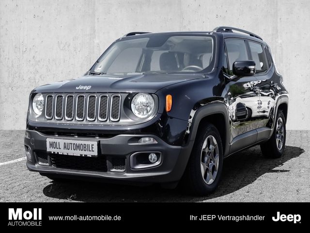 Jeep Renegade Longitude FWD 1.6 MultiJet Navi Klimaat