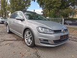 Volkswagen Golf VII Highline 4M/AHK/Pano/ACC/Standhzung/18" - Volkswagen Golf mit Diesel-Antrieb: 1.4