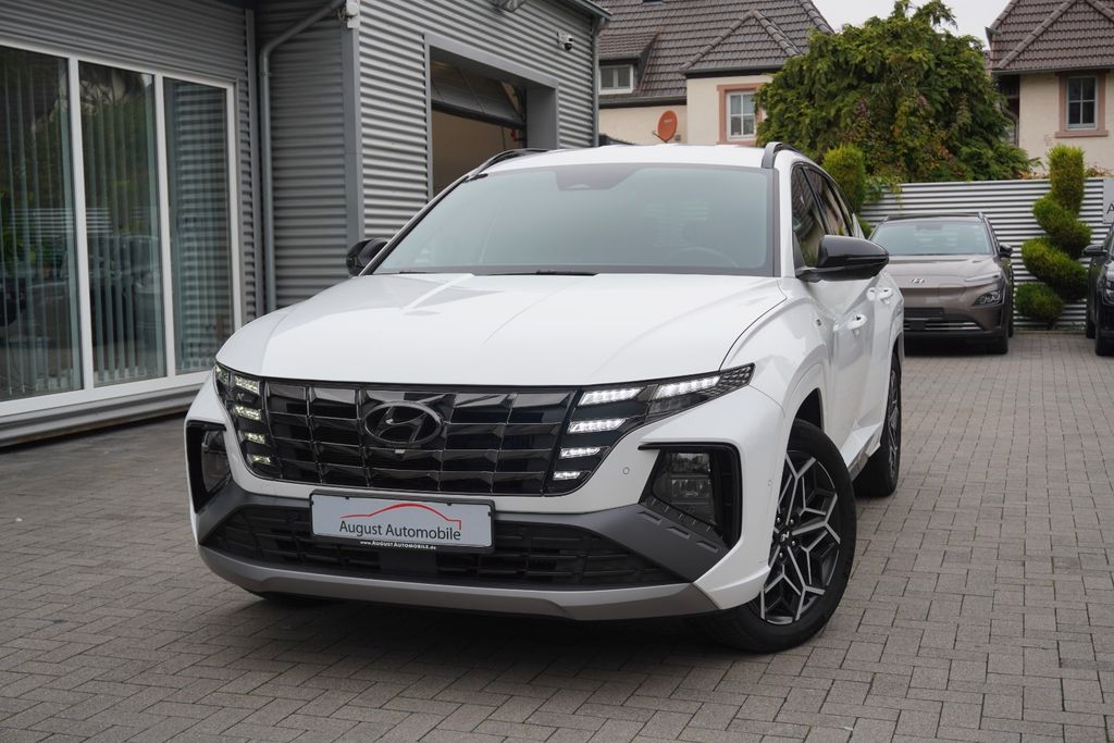 Image of Hyundai TUCSON
