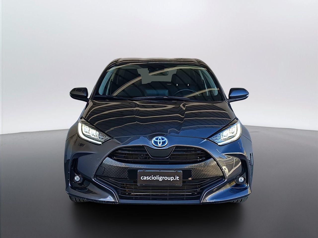 Toyota TOYOTA Yaris - MY'22 imagem 2