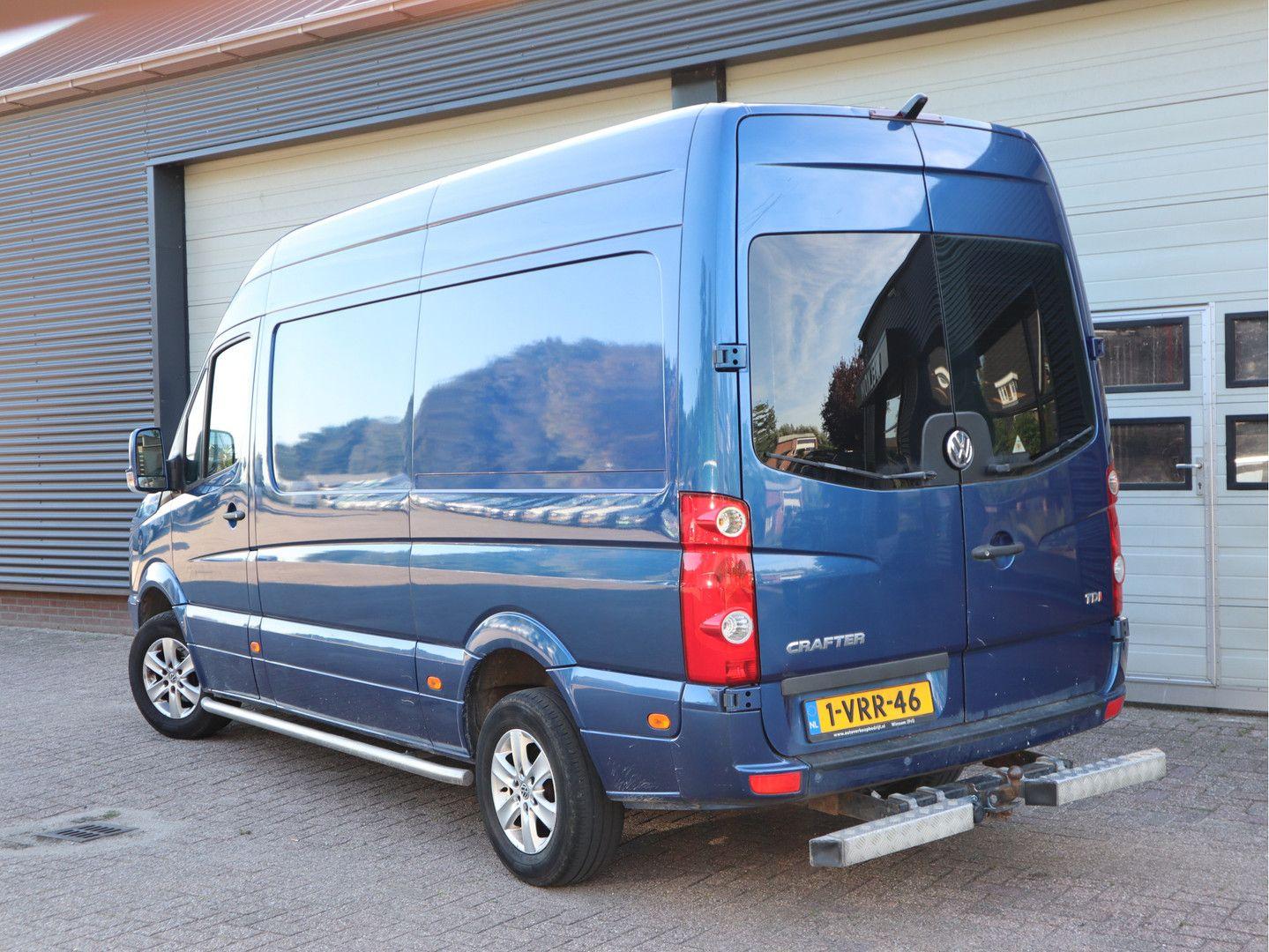 Volkswagen Crafter 2.0 TDI 136pk L2H2 - Trekhaak 2,8t KG -