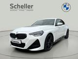 BMW 220i Coupé (ab 2021) M Sport HiFi DAB LED WLAN - BMW 220 in Mannheim