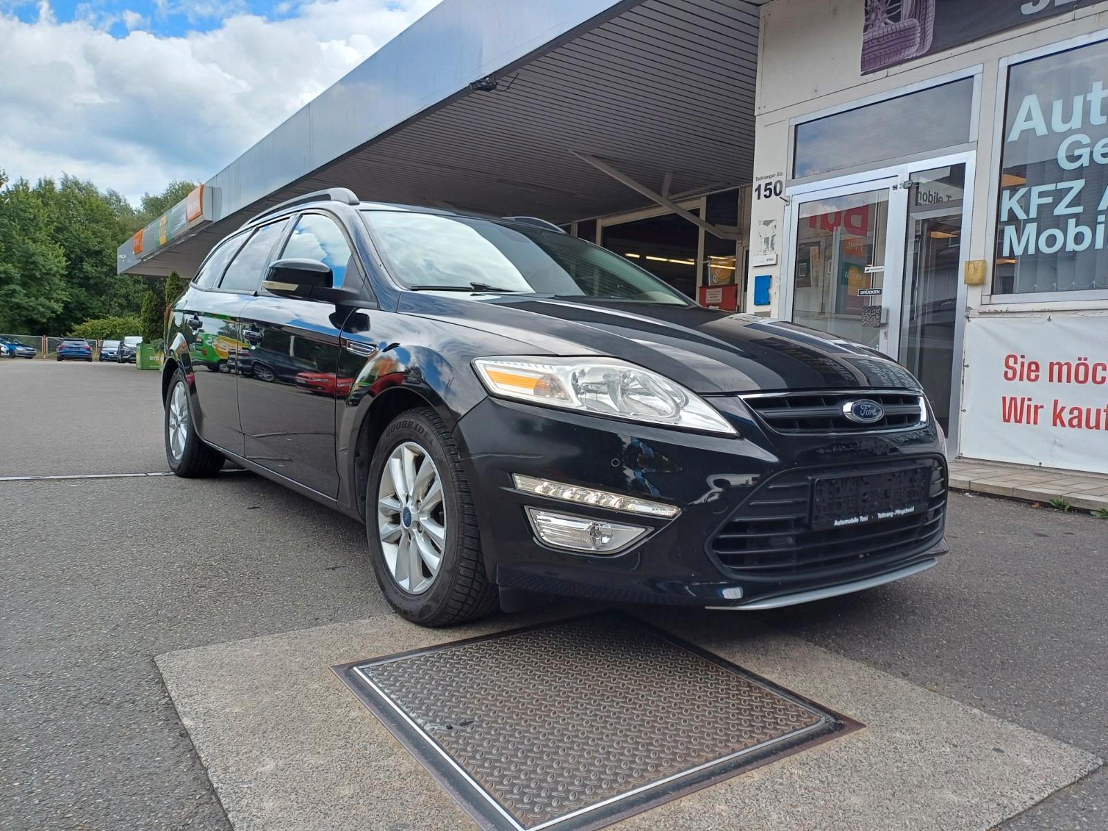 Ford Mondeo Turnier Trend