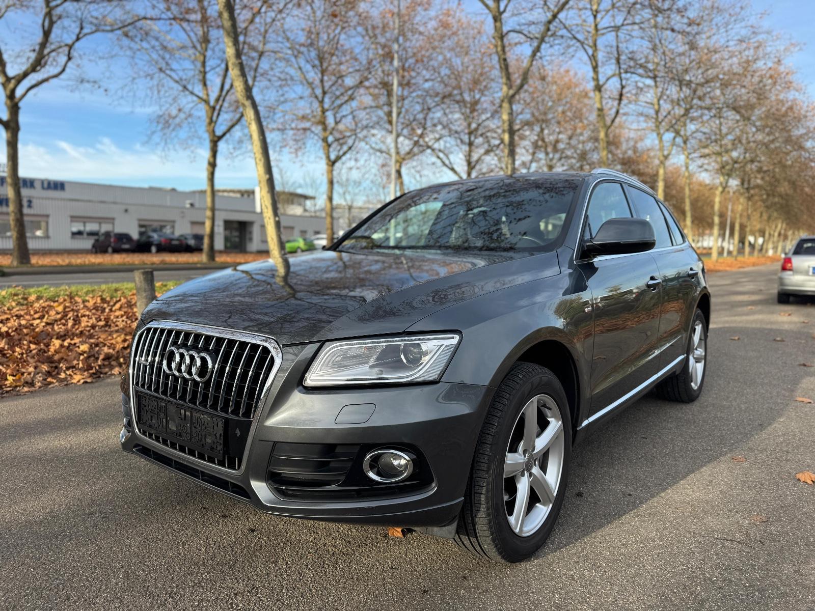 Audi Q5 2.0 TDI  quattro S Line