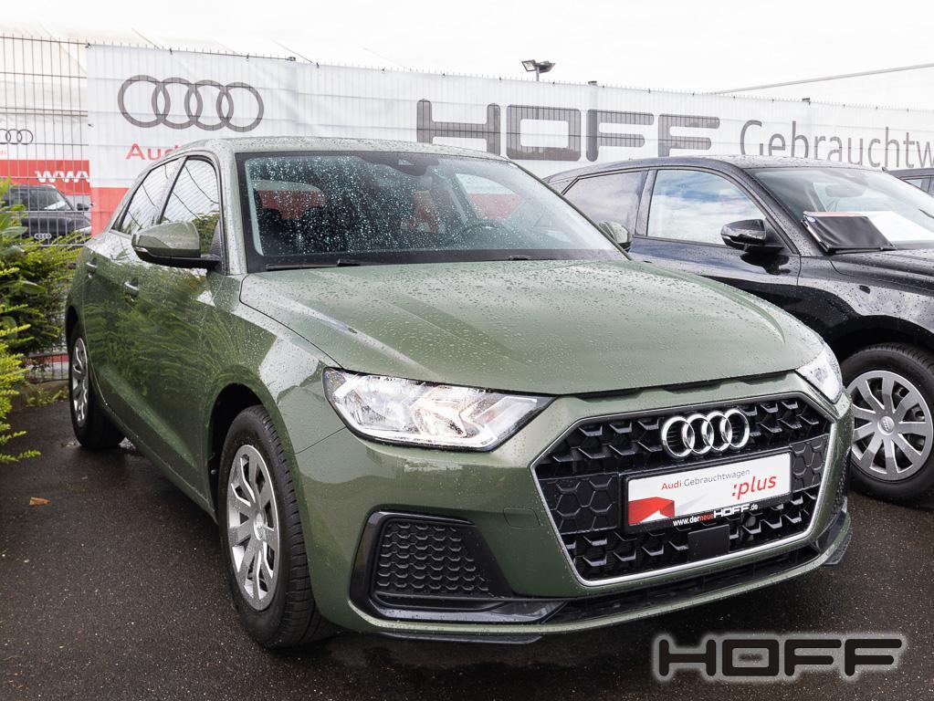 Audi A1 Sportback Advanced