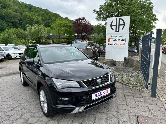 Seat Ateca Xcellence*1.HD*NAVI*VIRTUAL*KAMERA*8-FACH